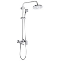 Душевая система тропический душ Mixxus Premium BARCELONA Chr-009-J MI1669